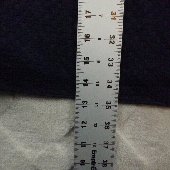 J.Crew Cold shoulder dress Womens Small Navy Bkue - Picture 9 of 12